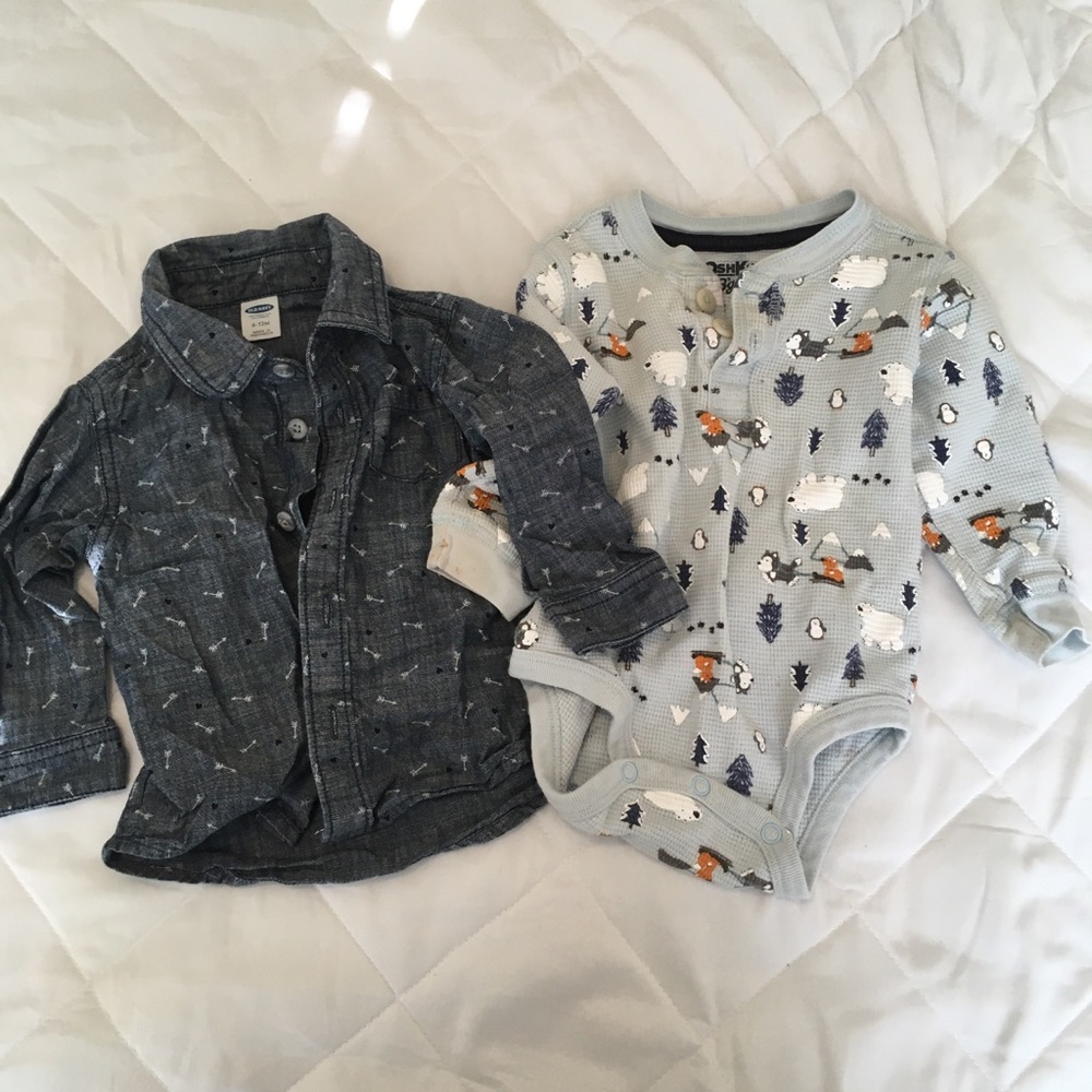 COPY - Boys Tops